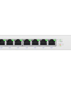 Ubiquiti UISP Router 8 Port Gigabit PoE 110W 1SFP