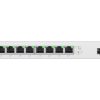 Ubiquiti UISP Switch 8 Port Gigabit PoE 110W 1SFP
