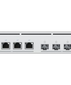 Ubiquiti UISP Switch Plus 4 Port 2.5Gbps PoE 4xSFP+ 160W