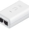Ubiquiti Gigabit PoE Adapter 24V 24W with No Cable