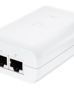 Ubiquiti Gigabit PoE Adapter 48V 30W with No Cable