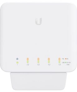 Ubiquiti UniFi Flex Switch 5 Port Gigabit 1PoE In 4PoE Out