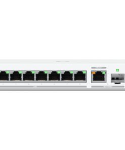 Ubiquiti UniFi Flex 2.5G 8 Port 2.5G with 10G Combo Uplink