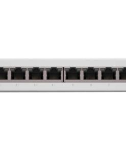 Ubiquiti UniFi Switch Lite 8 Port Gigabit 4PoE 52W