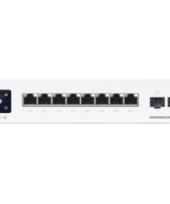Ubiquiti UniFi Switch Pro 8 Port 6PoE+ 2PoE++ 120W