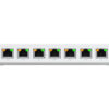 Ubiquiti UniFi Switch Ultra 8 Port Gigabit 1PoE Input 7 PoE Out 202W | USW-Ultra-210W