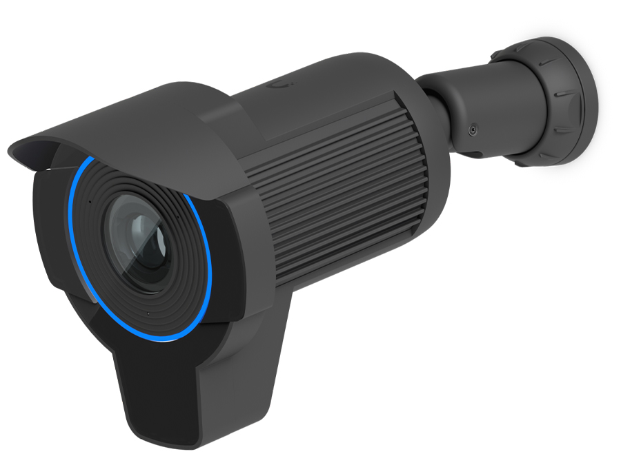 Ubiquiti UniFi Protect AI LPR 8MP Black IP Camera