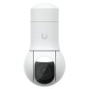 Ubiquiti UniFi Protect G5 PTZ 4MP White IP Camera