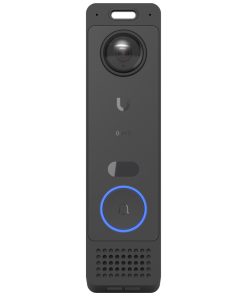 Ubiquiti UniFi Protect Dual Camera G6 Entry Black