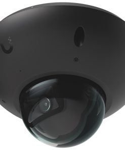 Ubiquiti UniFi Protect G6 Dome 8MP Black IP Camera