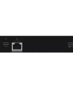 Alternative view of Ubiquiti UniFi CloudKey+ Console with 1TB SSD