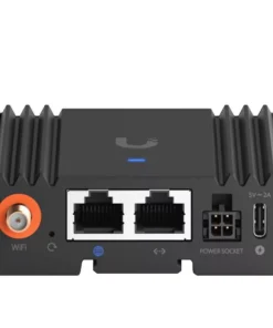 Alternative view of Ubiquiti UniFi LTE4 Managed WiFi 4 Mobile Router Ultra
