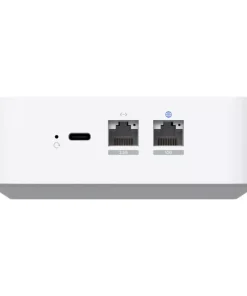 Alternative view of Ubiquiti UniFi Express WiFi 7 Tri-Band 10Gbps Cloud Gateway