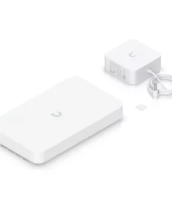 Alternative view of Ubiquiti 10G Multi-WAN UniFi Gateway Fiber