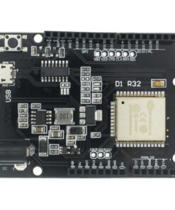ESP32 For Wemos D1 Mini For Arduino UNO R3 D1 R32 WIFI Bluetooth Development Board CH340 4M Memory One