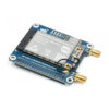 SX1303 868M LoRaWAN Gateway HAT for Raspberry Pi, Standard Mini-PCIe Socket, Long range Transmission, GNSS Module