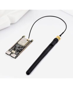 ESP32-C5 Dual-Band Wi-Fi 6 Development Board, 240MHz RISC-V Processor, ESP32-C5-WROOM-1 Series Module, Multi-Protocol RISC-V MCU