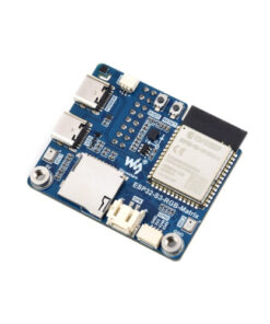 ESP32-S3 RGB Matrix Driver Board, Onboard Dual Microphones Array, Supports 2.4 GHz Wi-Fi And Bluetooth 5 (BLE), Supports AI Voice Interaction