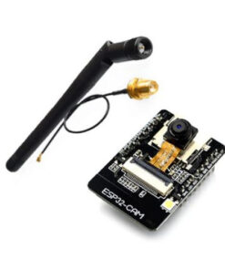 ESP32-CAM WiFi Module ESP32 serial Development Board 5V Bluetooth with OV2640 Camera Module 2MB PSRAM