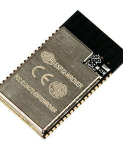 ESP32-WROVER 4MB Module with Bluetooth and WiFi
