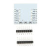 Serial Port WIFI ESP8266 Module Adapter Plate With IO Lead Out For ESP-07 ESP-08 ESP-12