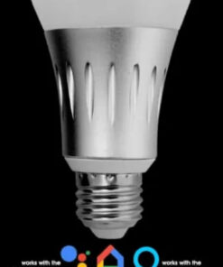 Smart Tuya WiFi Bulb Full Color Light