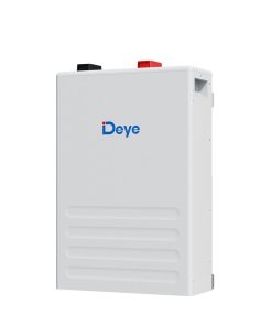 Deye SE-F5 Plus 5.12kwh 1.2C Wall Mount Lithium Battery