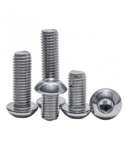 Stainless Steel Button Head Screw 8x16