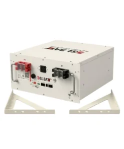 BSL Battery R65 51.2V 127Ah Rack Mount Incl Wall mount Bracket